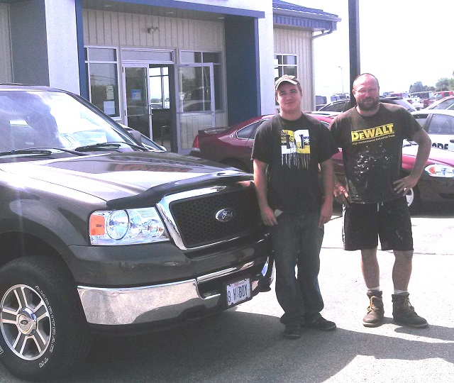  Galena IL Ford F150 truck